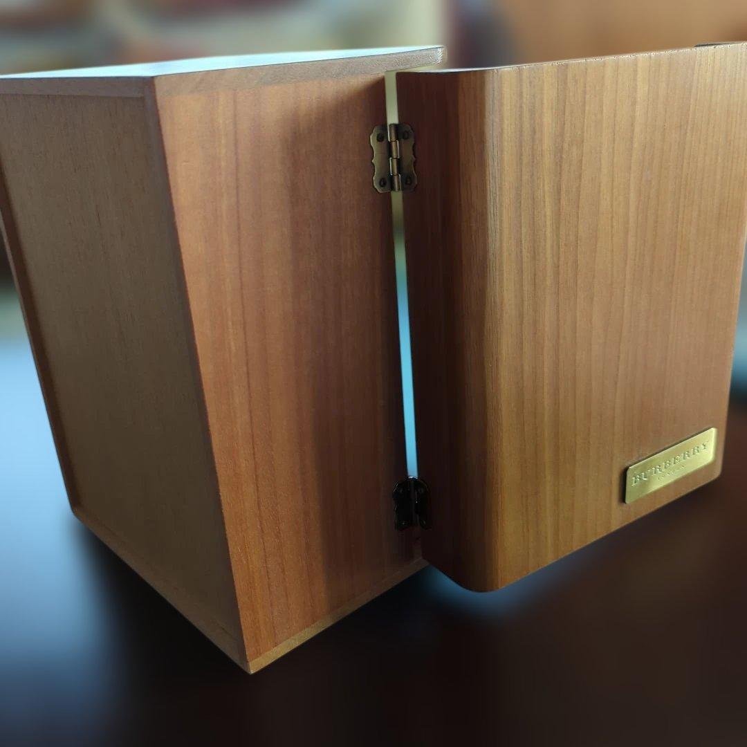 ヴィンテージ　Burberrys Bear 1999 限定コレクション木箱付き