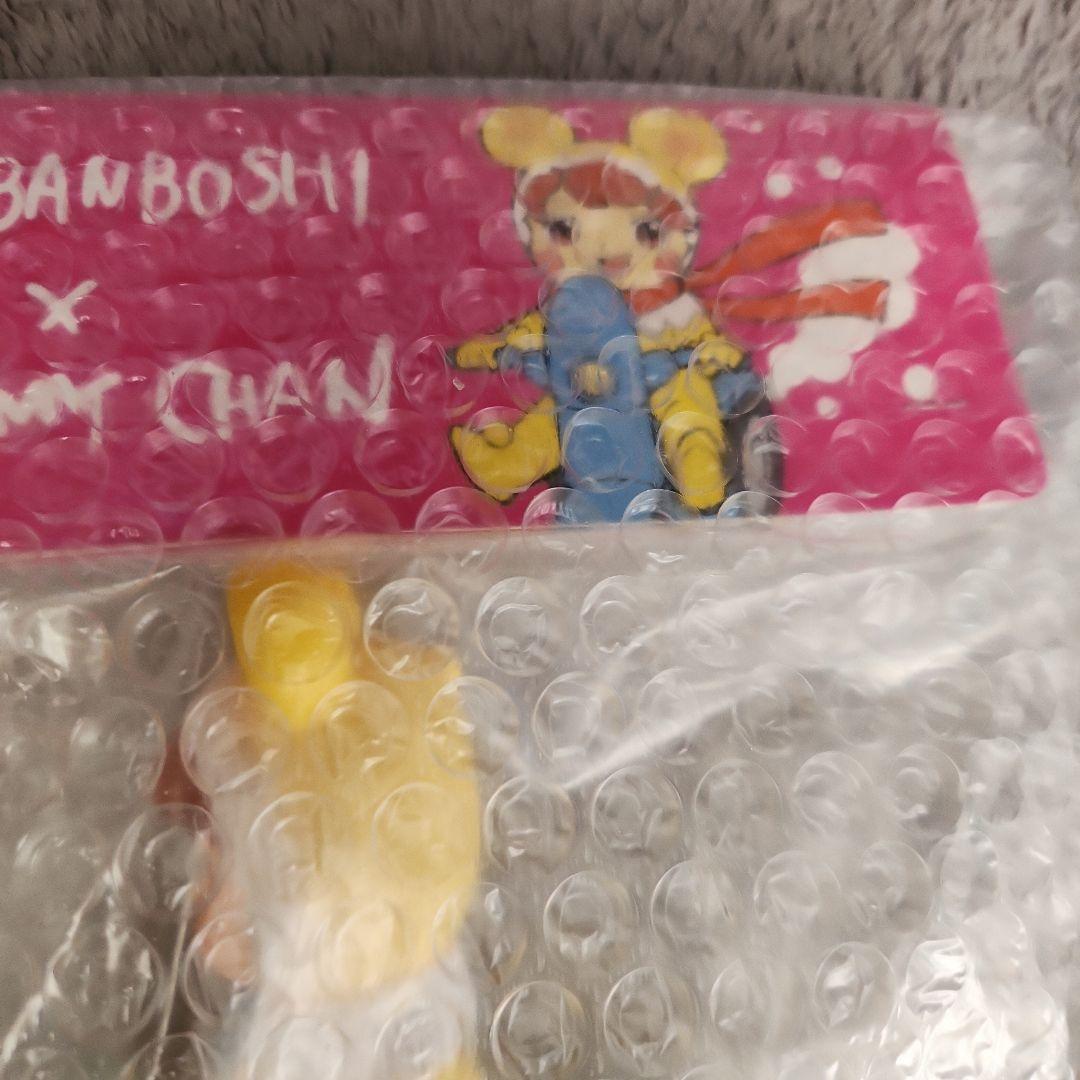 30体限定福袋チャーミーちゃん バイク フィギュア 未開封　昭和レトロ