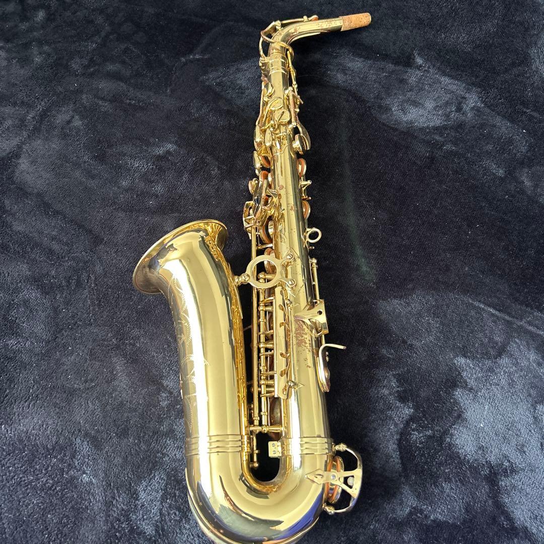 Kaerntner ケルントナー アルトサックス ケース付き