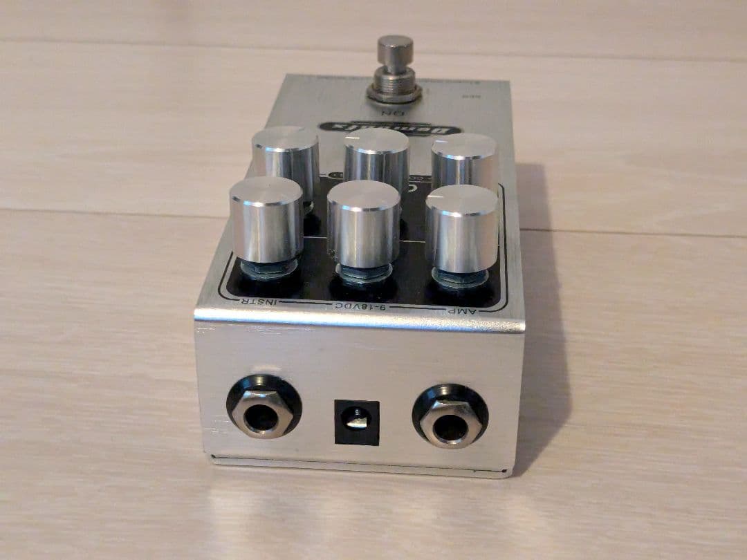 ギター Demonfx Call76