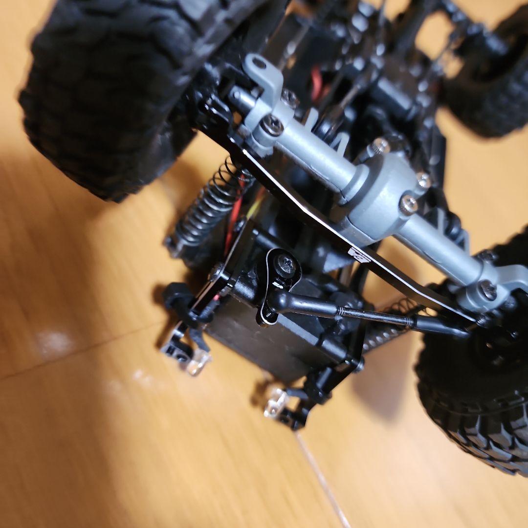 京商 Mini-Z 4x4 ジムニーハイリフト(ジャンク)　プロポ無し