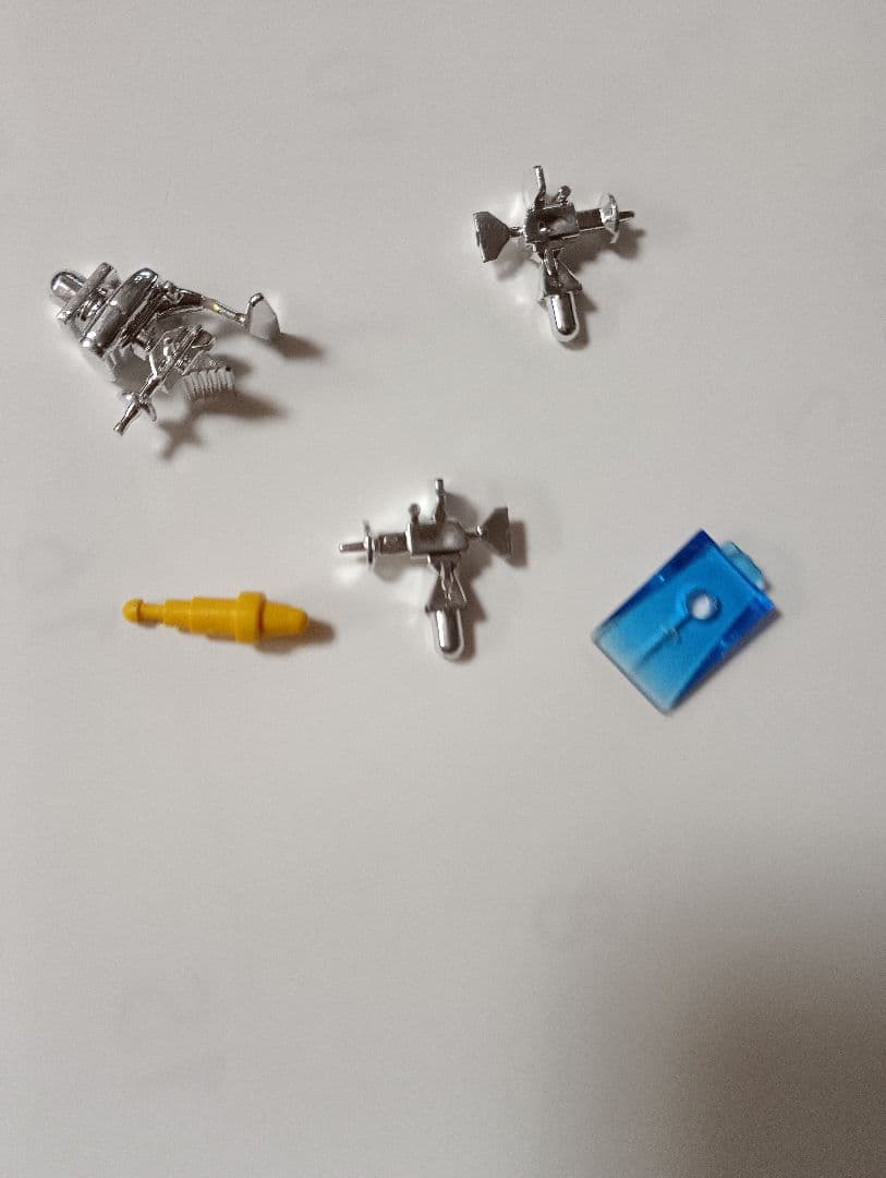 ポピー製のＤＸ機甲合体ダイラガーＸＶ　フィラテ－ンです。