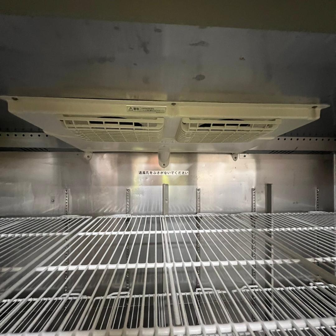 【直接引取限定】 パナソニック 業務用 6面冷蔵庫 ② 2015年製 N0587