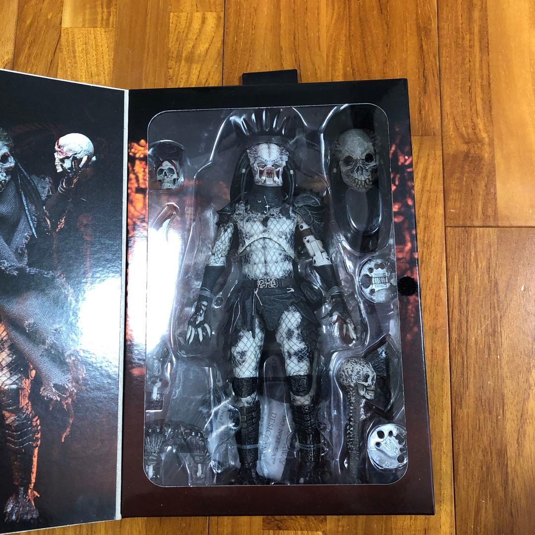 プレデター2 シャーマンプレデター　アクションフィギュア