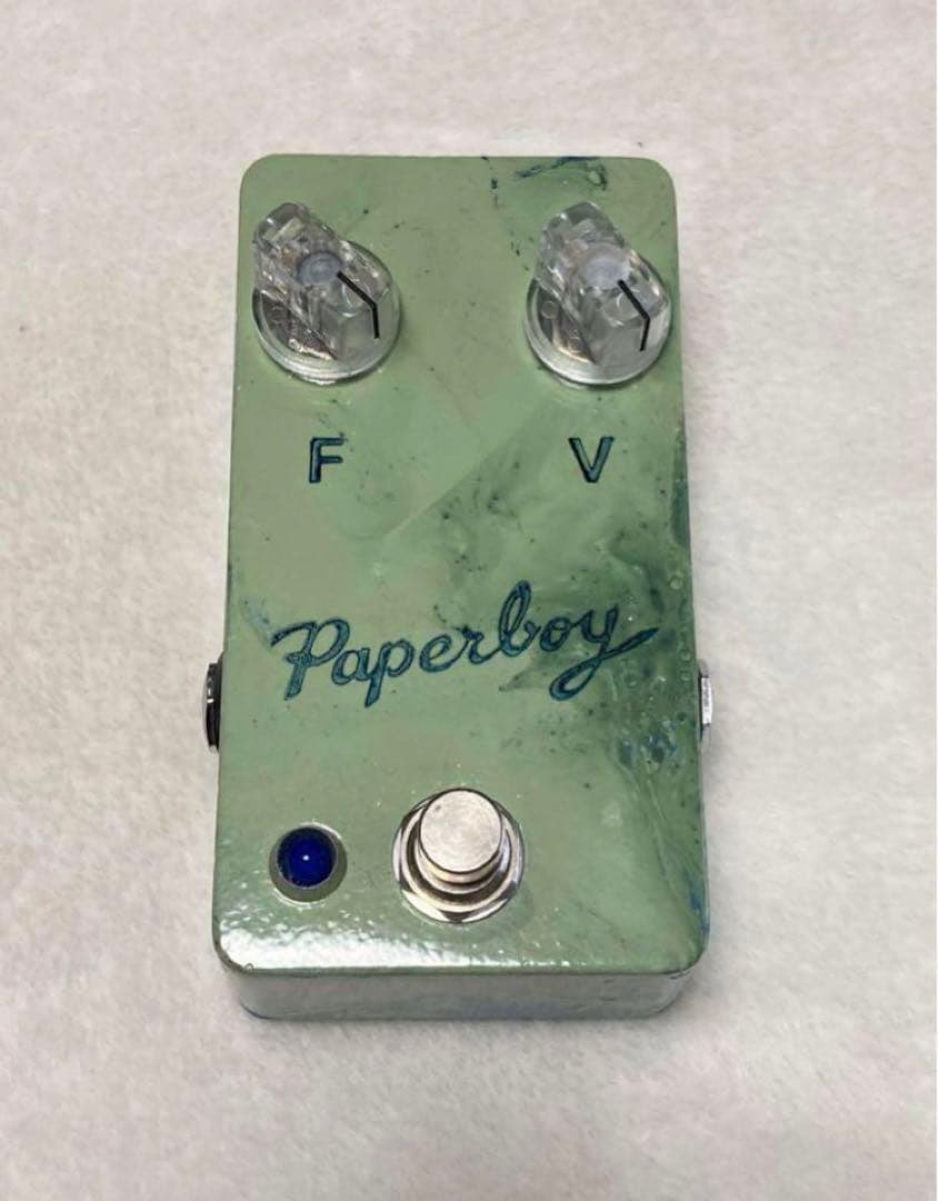 Paperboy Pedals Stank Face Fuzz ゲルマニウム