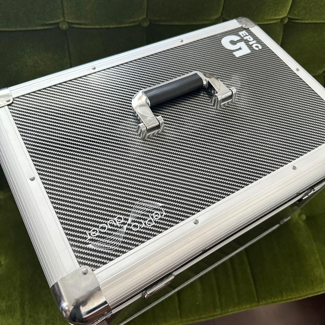 【美品】reProducer Audio Epic5 white 限定版