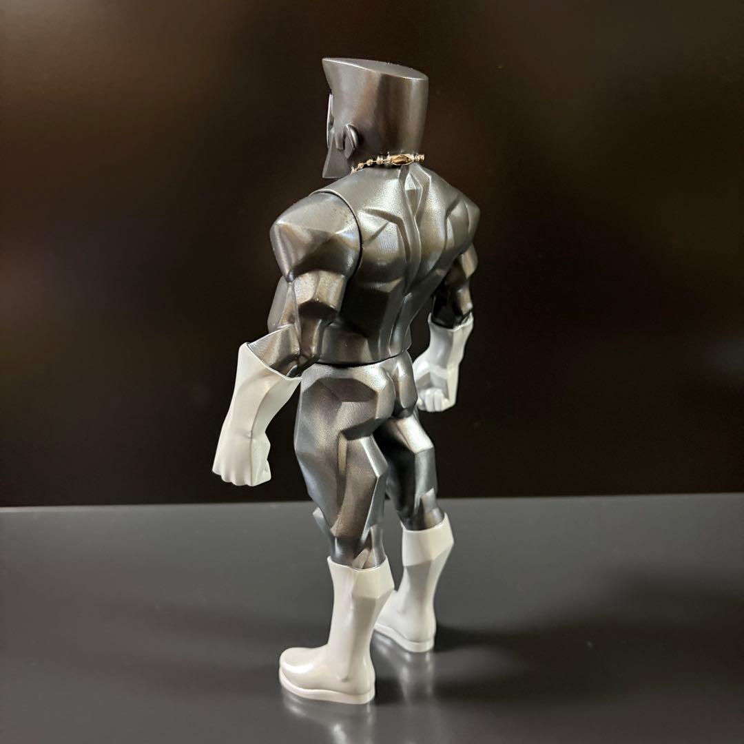 96TOYS BLACK スタンダードカラー ソフビ