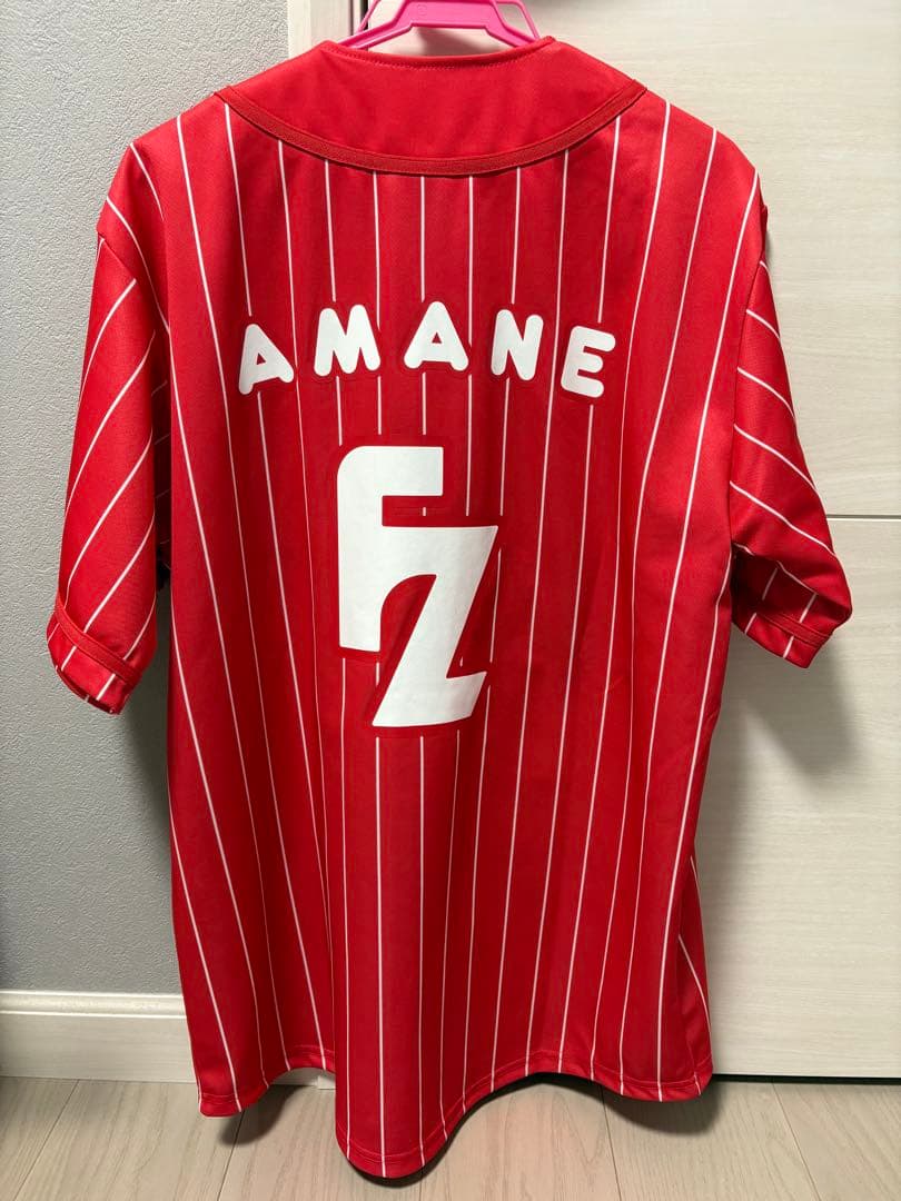 FRUITS ZIPPER 月足天音OSHI API UNIFORM