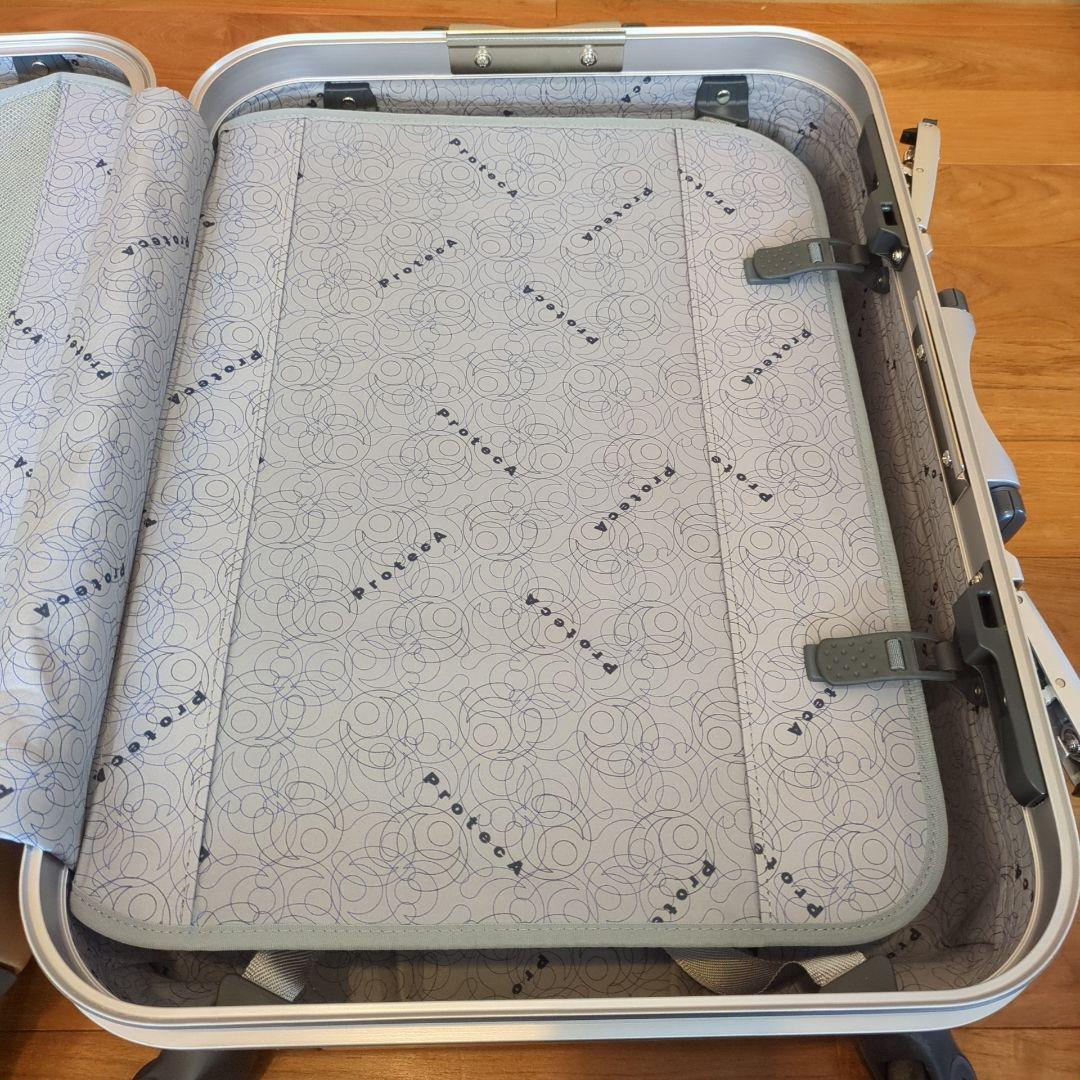 ProtecA プロテカ ゴールド スーツケース/65L エキノックスライト