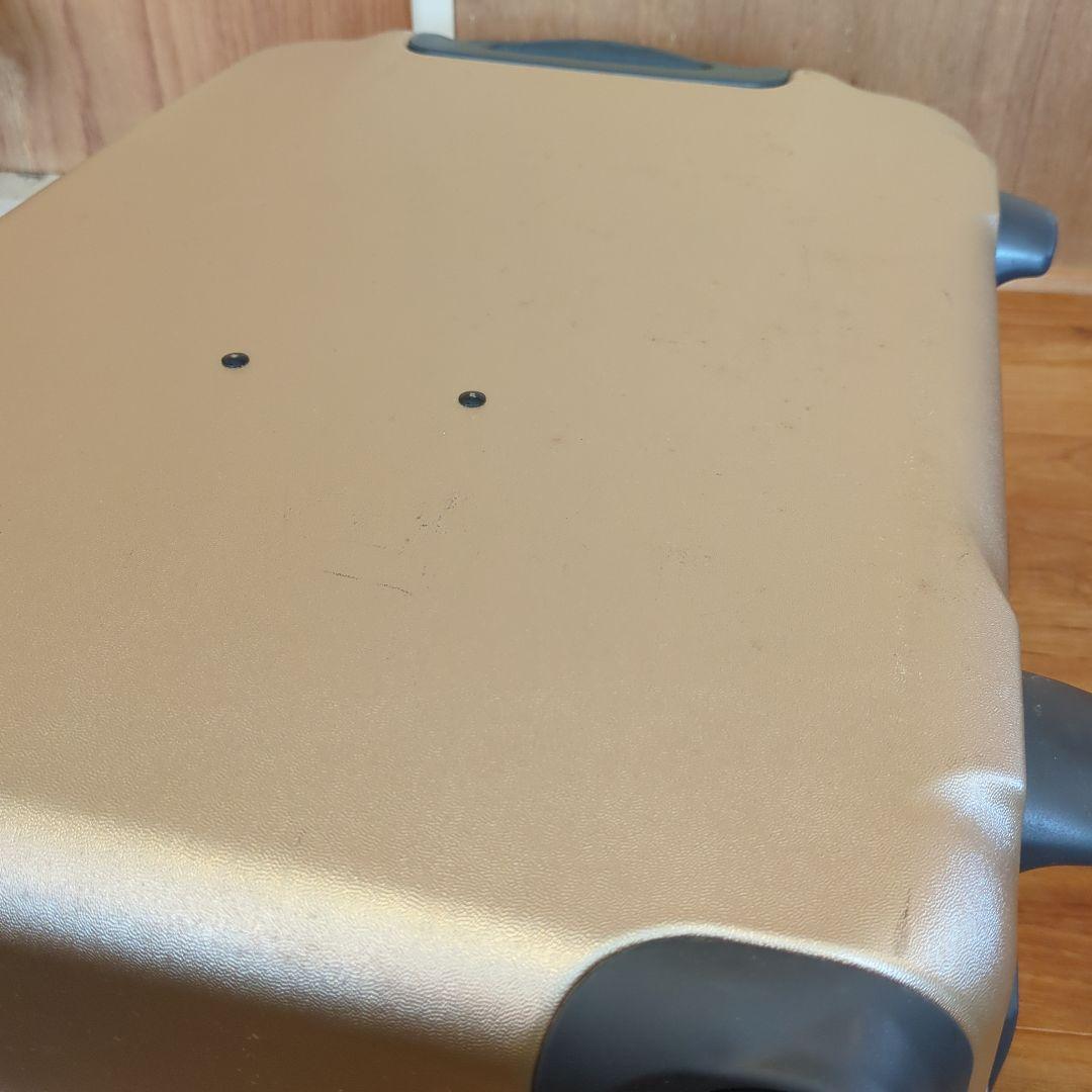 ProtecA プロテカ ゴールド スーツケース/65L エキノックスライト