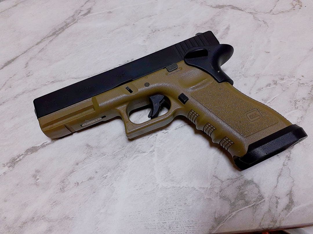 東京マルイ製 ガスブローバック グロック