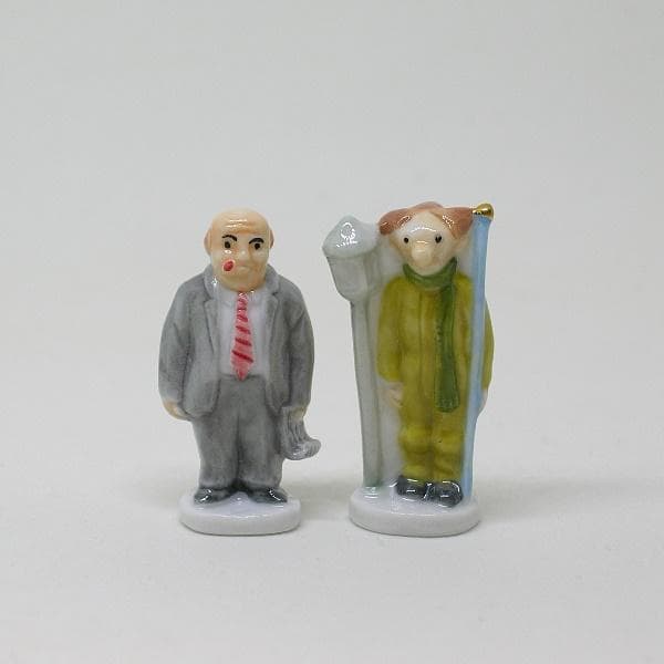 Le Petit Prince（星の王子さま）のフェーヴ／全10個／2006年