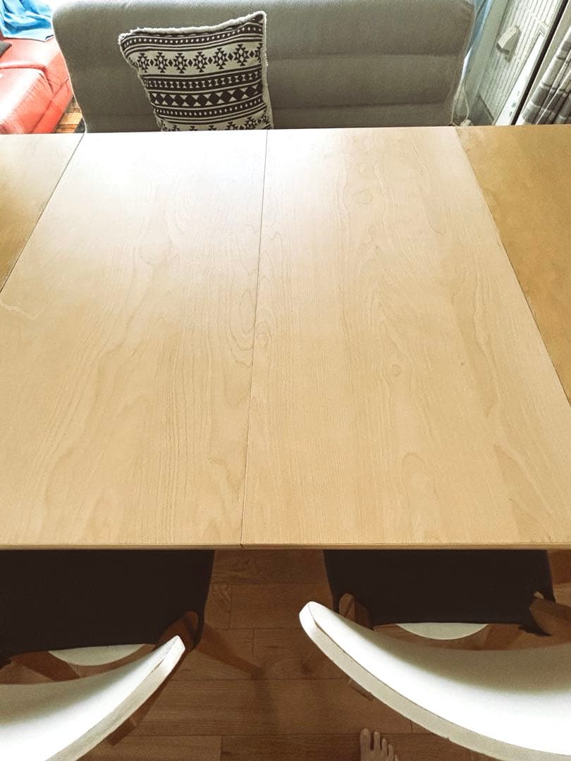 IKEA ダイニングテーブル BJURSTA 9/27以降発送