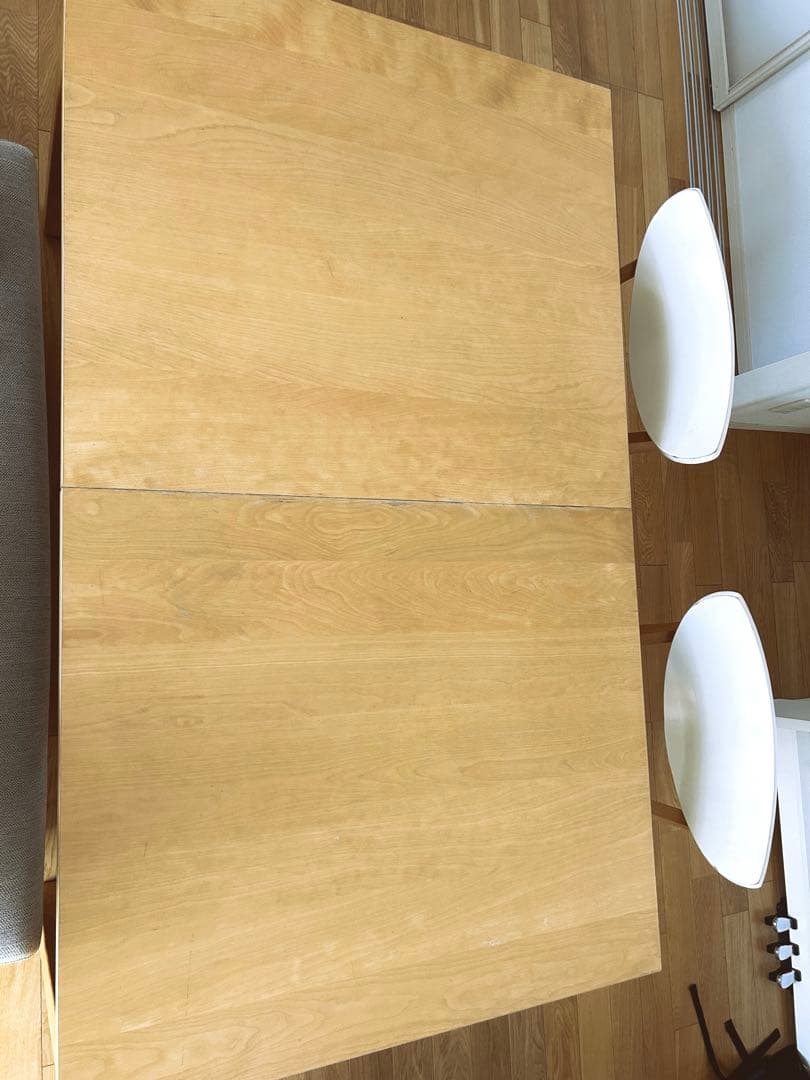 IKEA ダイニングテーブル BJURSTA 9/27以降発送