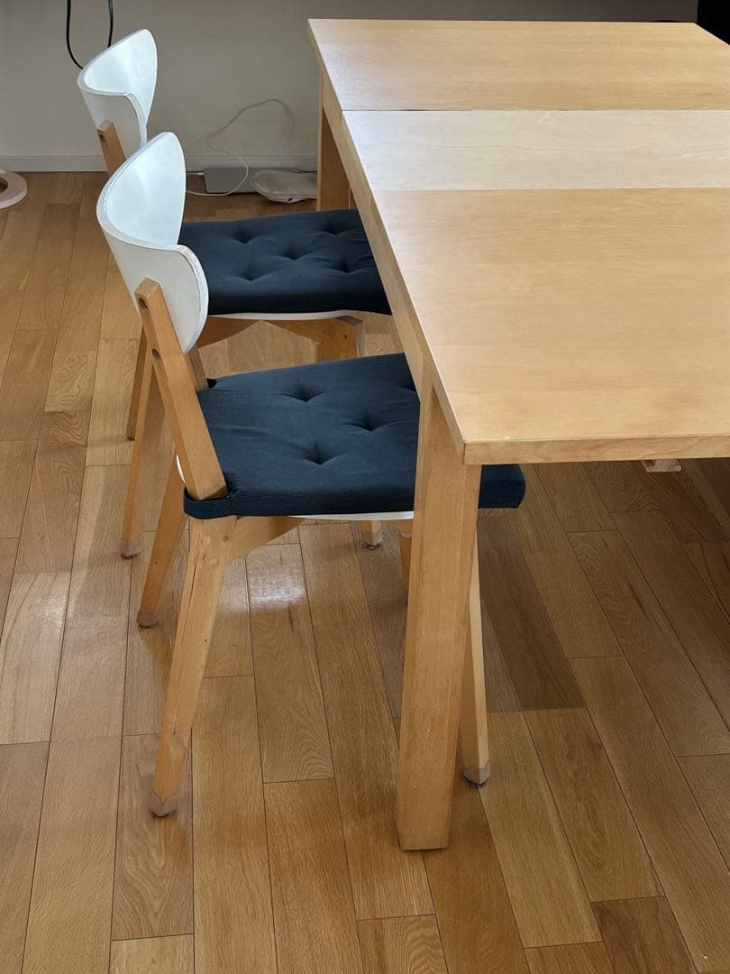 IKEA ダイニングテーブル BJURSTA 9/27以降発送