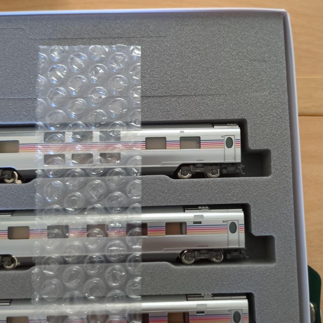 KATO 10-834 E26系 カシオペア 増結セットA（3両）