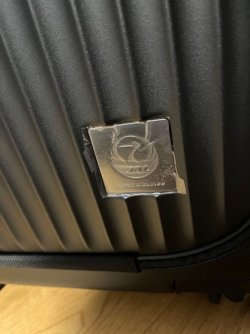 キャリーケース　スーツケース　JAL 日本航空