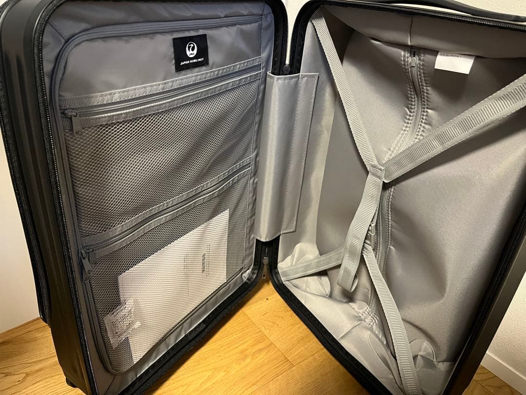 キャリーケース　スーツケース　JAL 日本航空