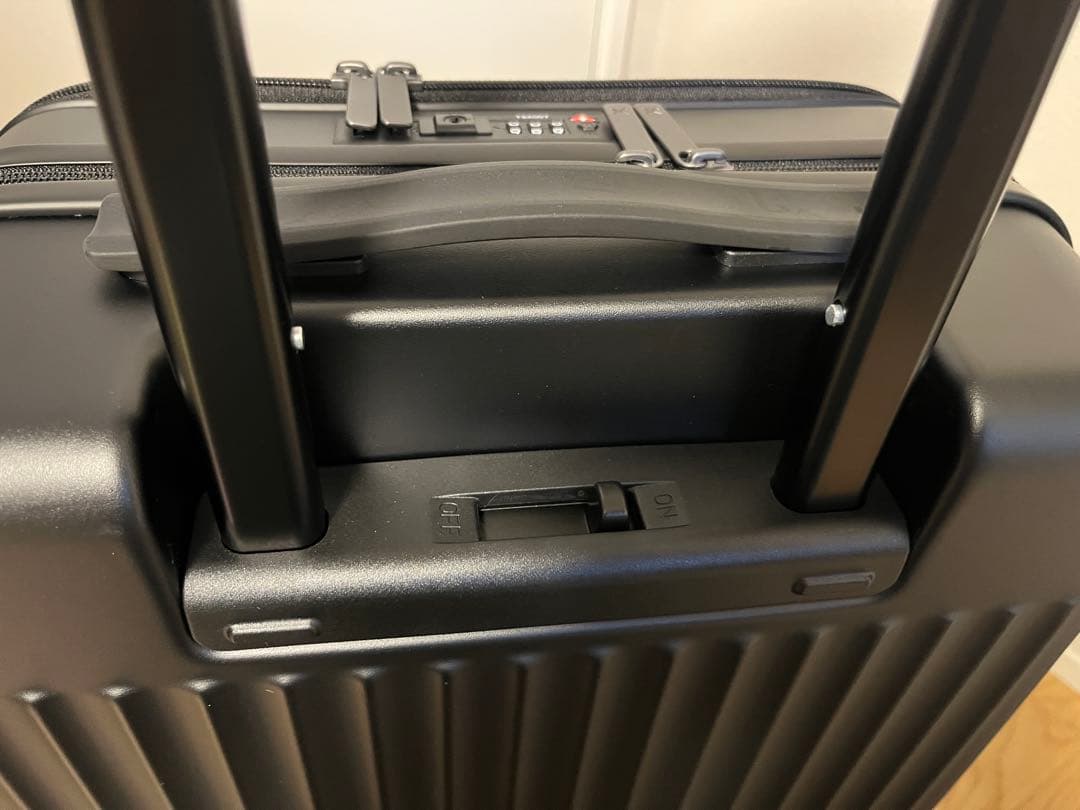 キャリーケース　スーツケース　JAL 日本航空