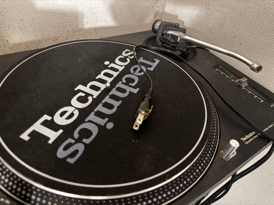 Technics SL-1200MK3 ターンテーブル DJ