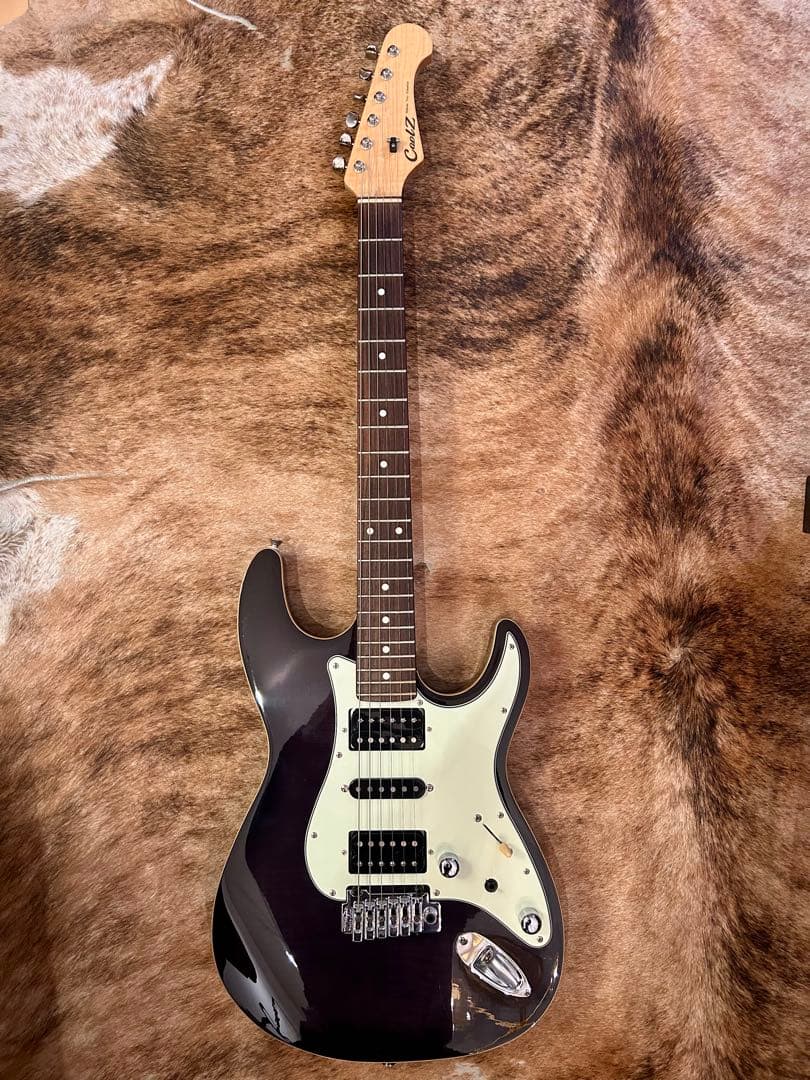 フジゲン製 COOLZ ZS1R/HSH/FM