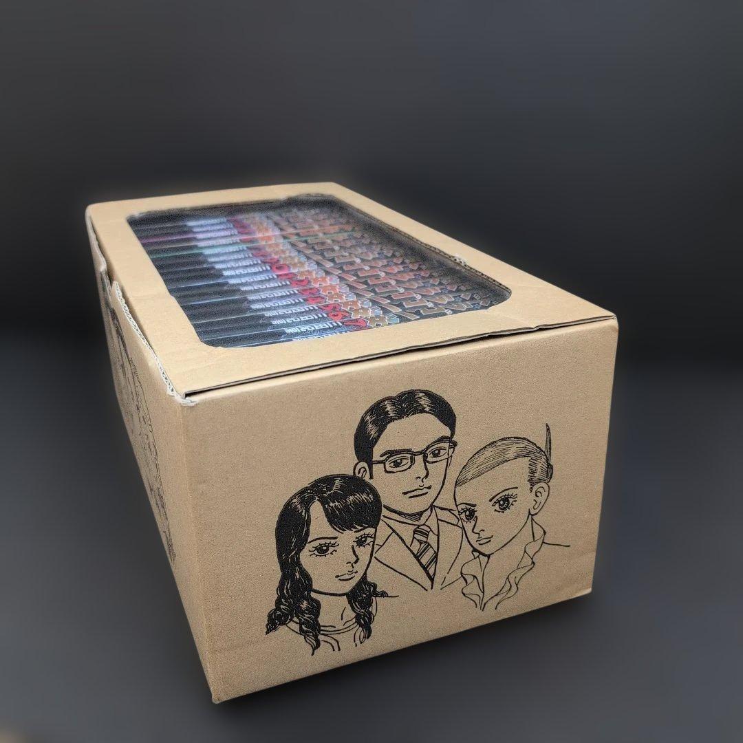 ドラゴン桜 全巻セット BOX付き　三田紀房　講談社(モーニングKC)