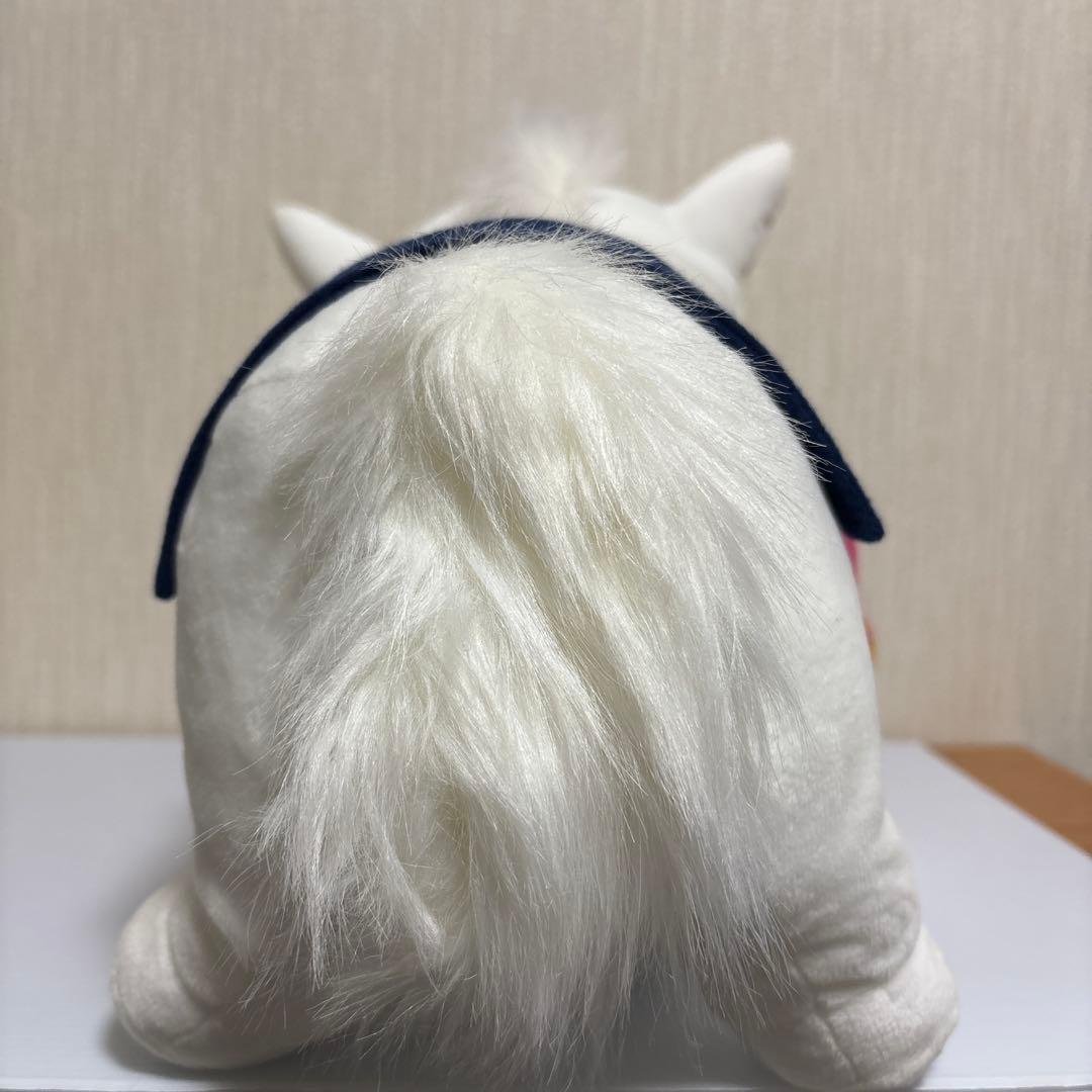 サラブレッドコレクション BIGぬいぐるみ 第81回 桜花賞 ソダシ