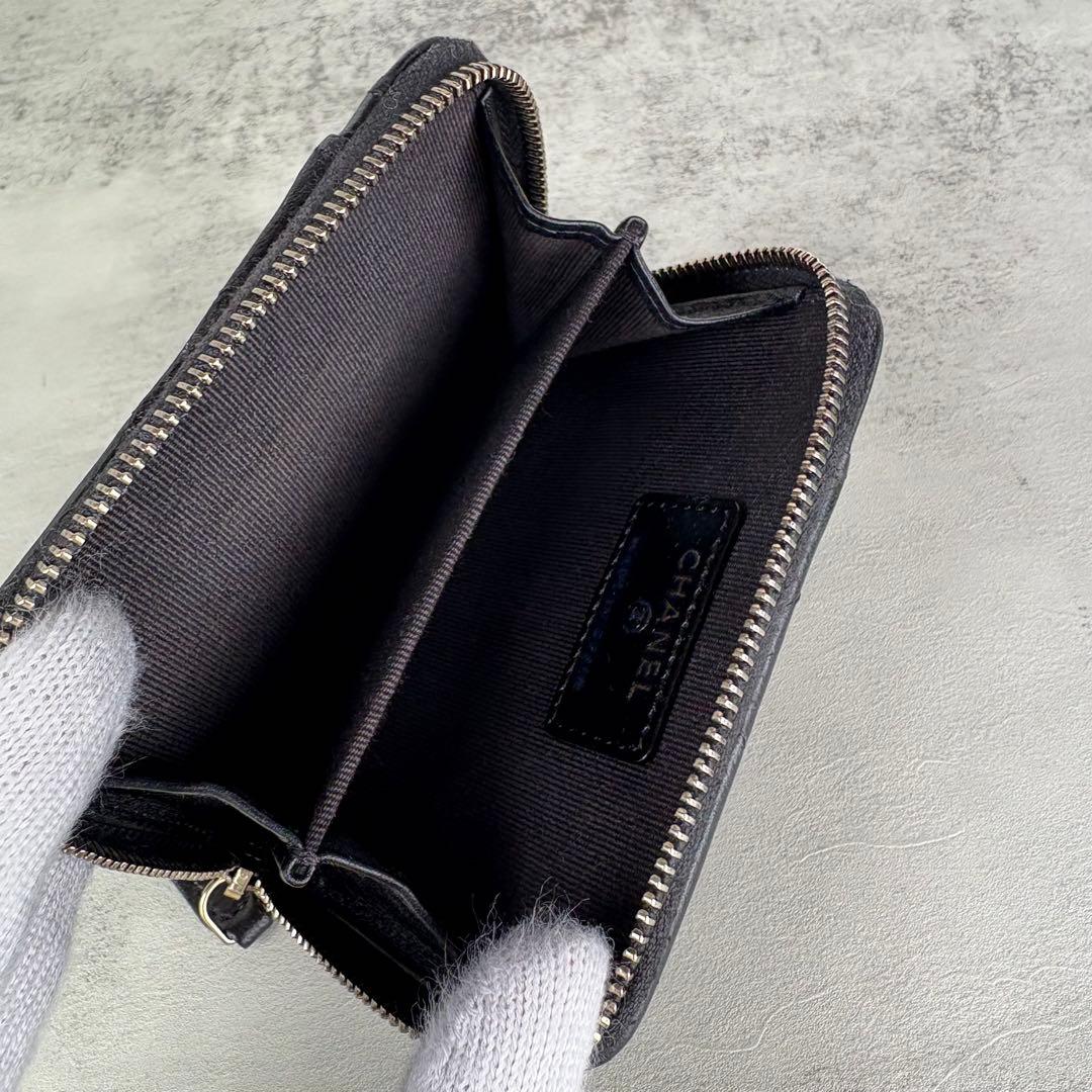 CHANEL 19 ディズヌフ　ケース　フラグメントケース