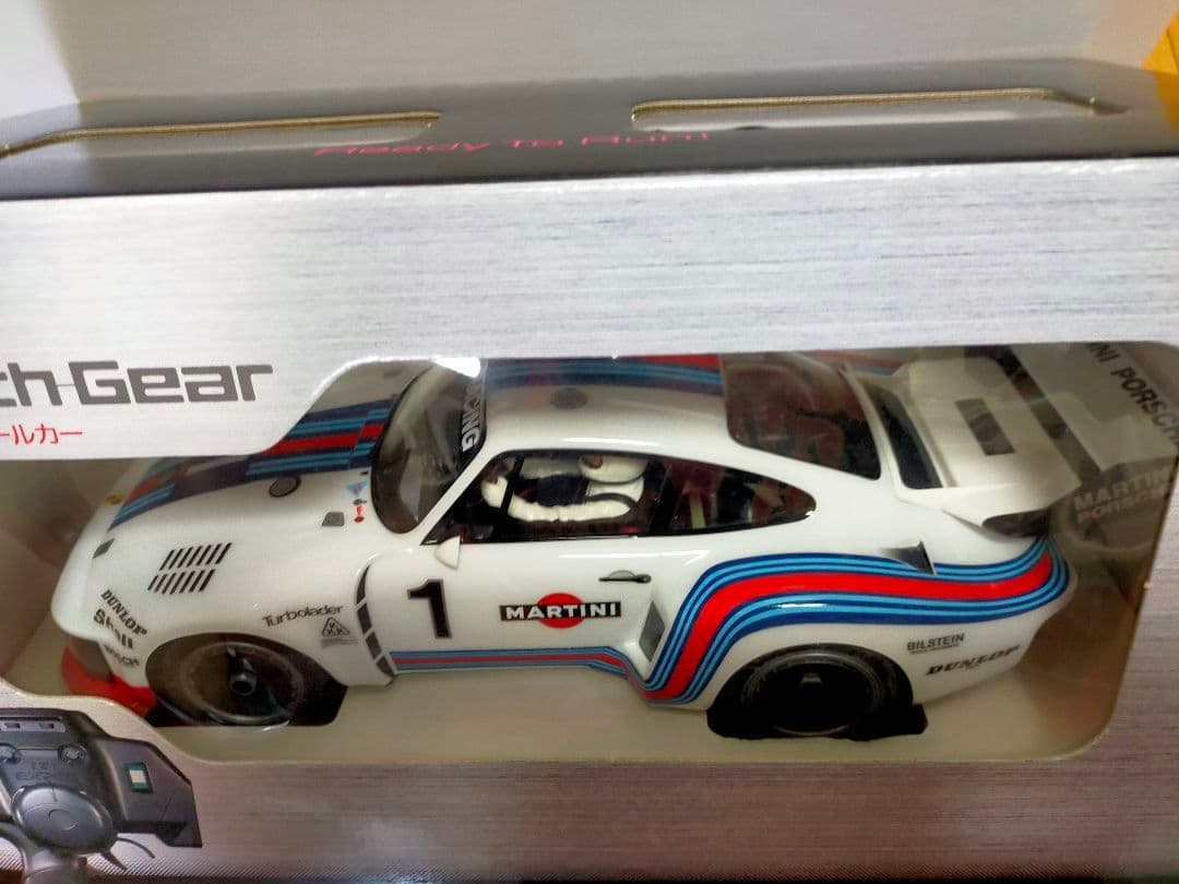 限定値下げタミヤRC タムテックギア　PORSCHE935セットポルシェラジコン