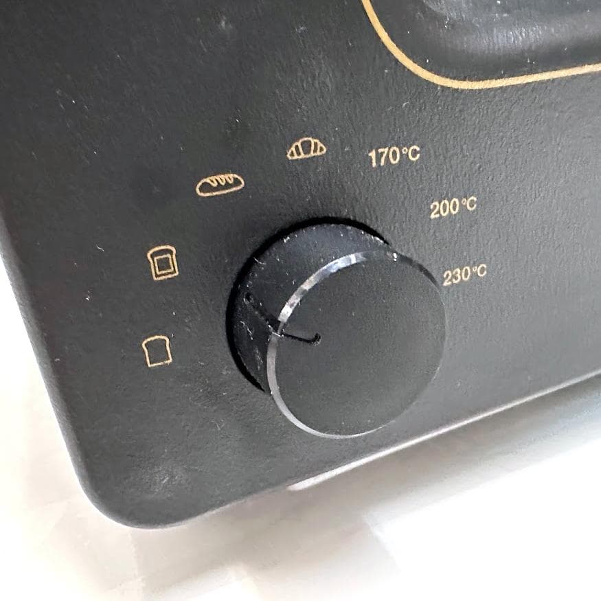 ★559 BALMUDA バルミューダ スチームトースター 説明書付き 2018