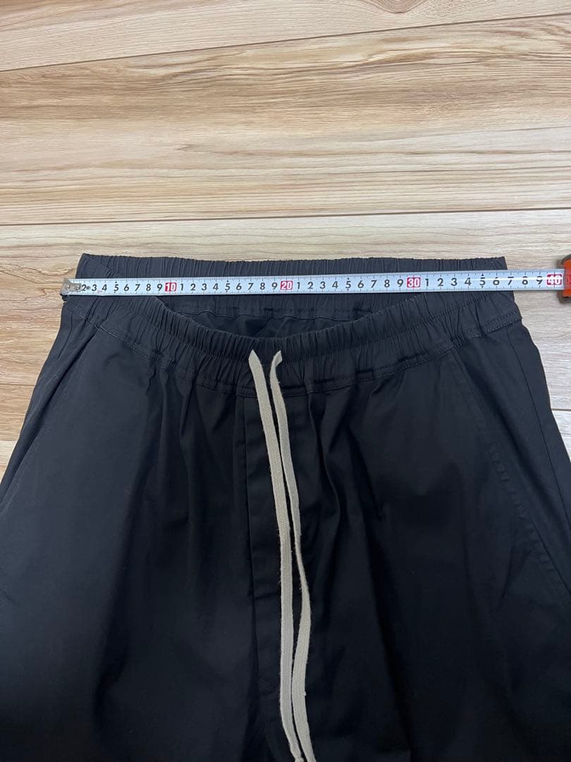 【美品】RICK OWENS DRAWSTRINGS LONG size50