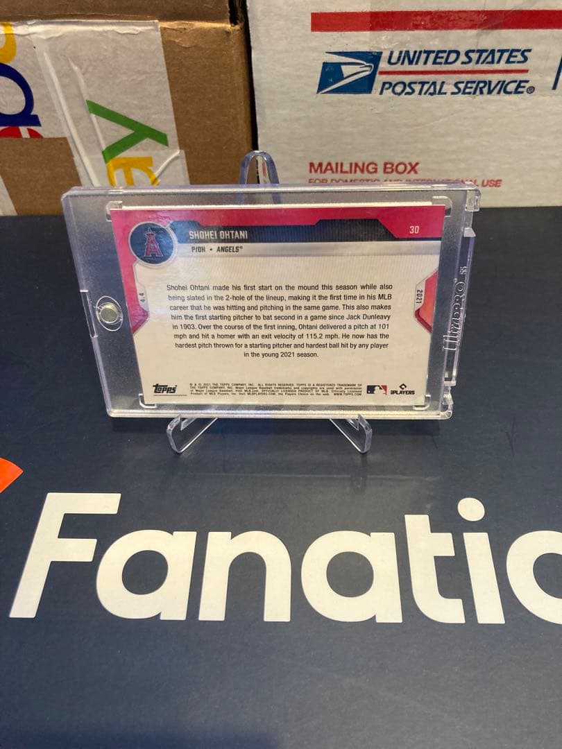 大谷翔平 ohtani topps now 25枚限定ドジャース エンゼルス