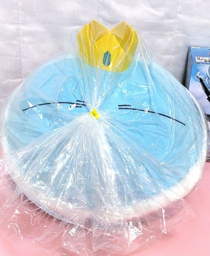 転スラグッズ4点、ぬいぐるみ、フィギュア他＋おまけ2点付き　新品未開封まとめ売り