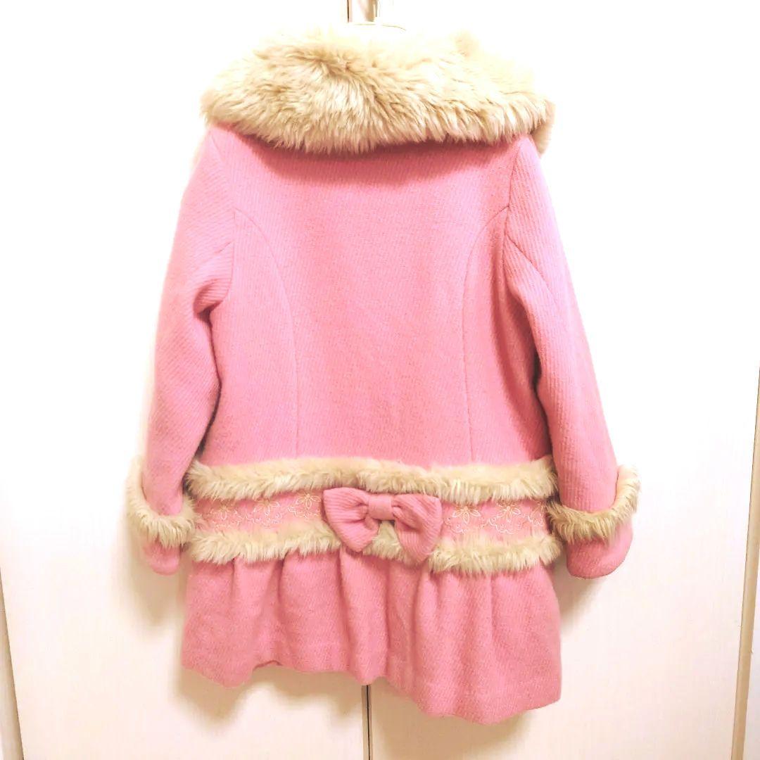 シャーリーテンプル　コート　可愛い