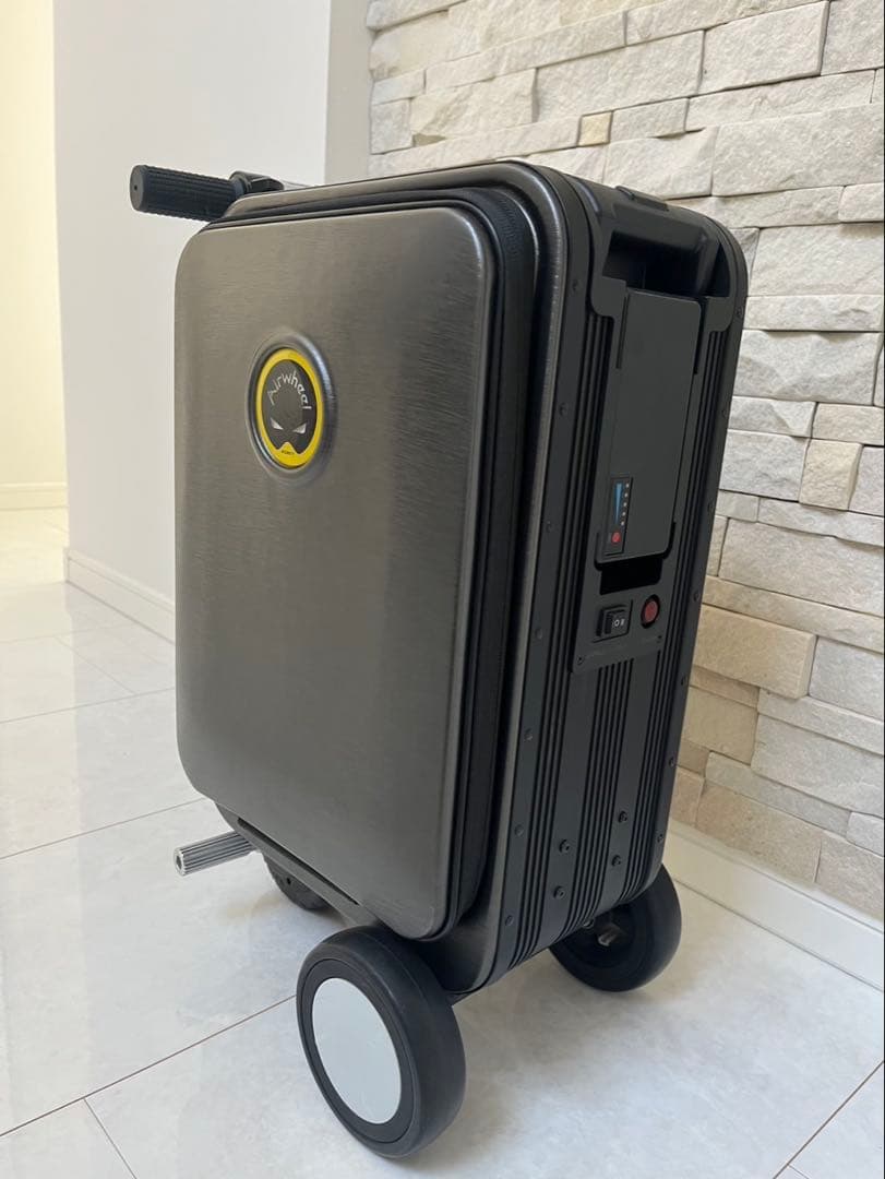 【極美品】Airwheel SE3S 電動スーツケース　正規品