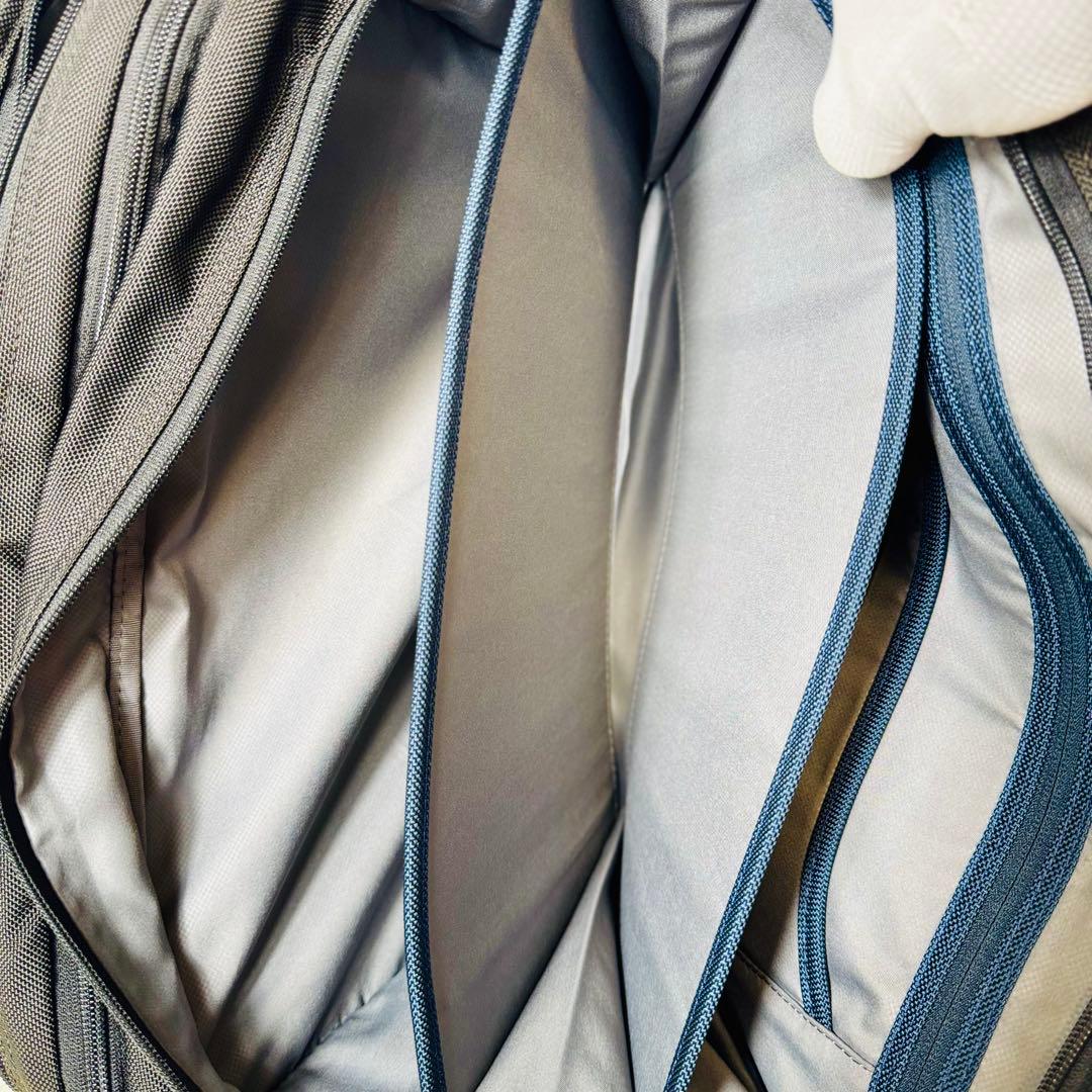 ☆美品☆TUMI アルファ2 エクスパンダブル 2WAYビジネスバッグ ブラック