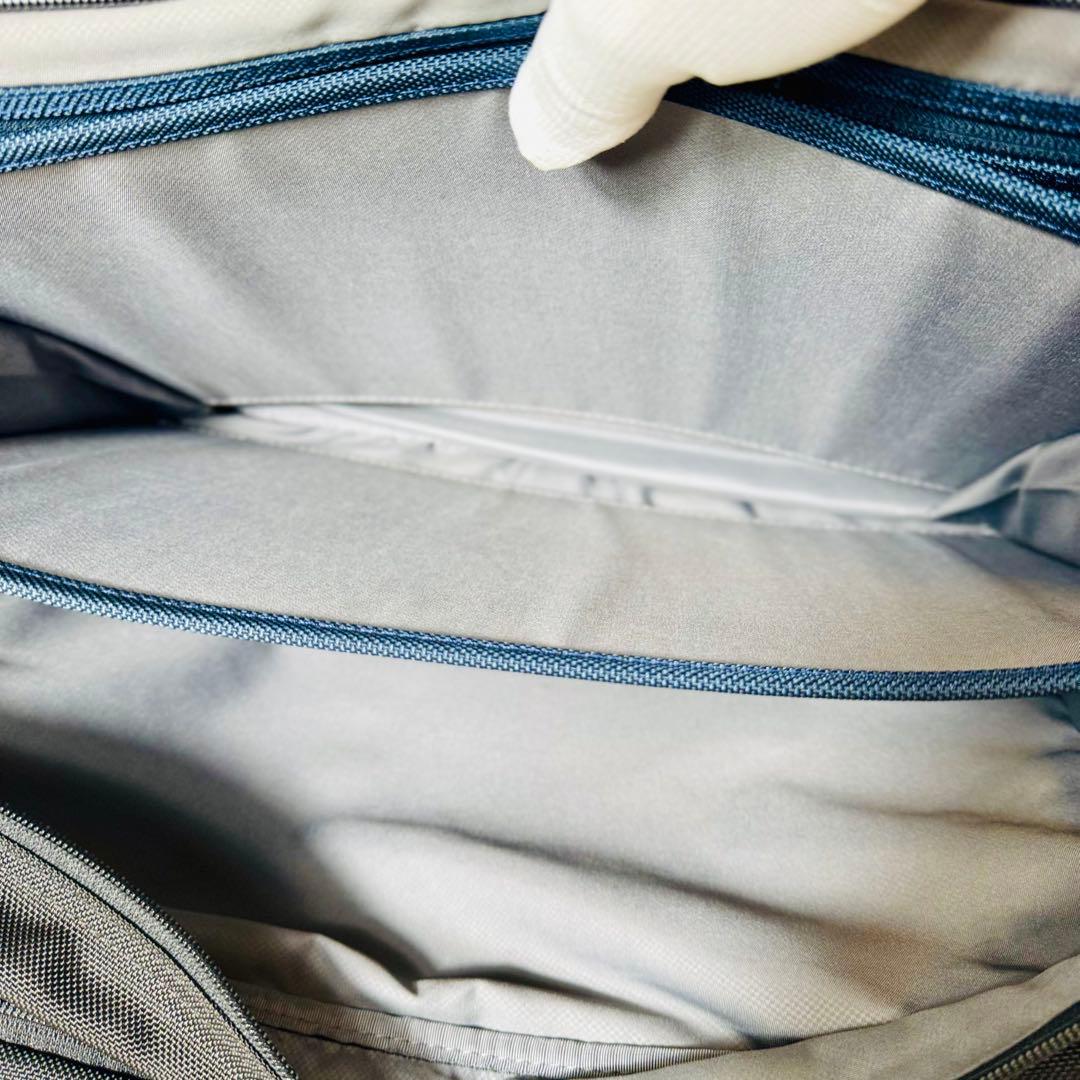 ☆美品☆TUMI アルファ2 エクスパンダブル 2WAYビジネスバッグ ブラック