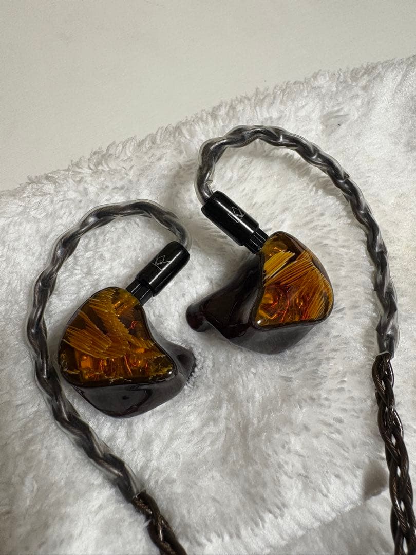 Noble Audio SPARTACUS 【NOB-SPARTACUS】