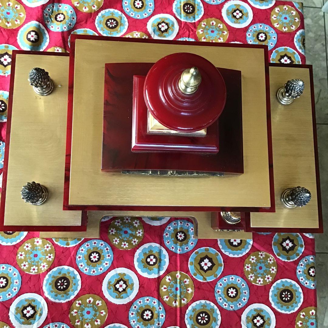 Citizen 置時計　クインパレス　8RG043 Sumo