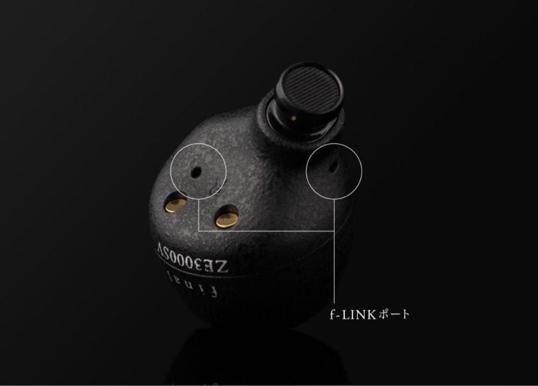 【新品未開封】 final ZE3000 SV ZE3000 完全ワイヤレス
