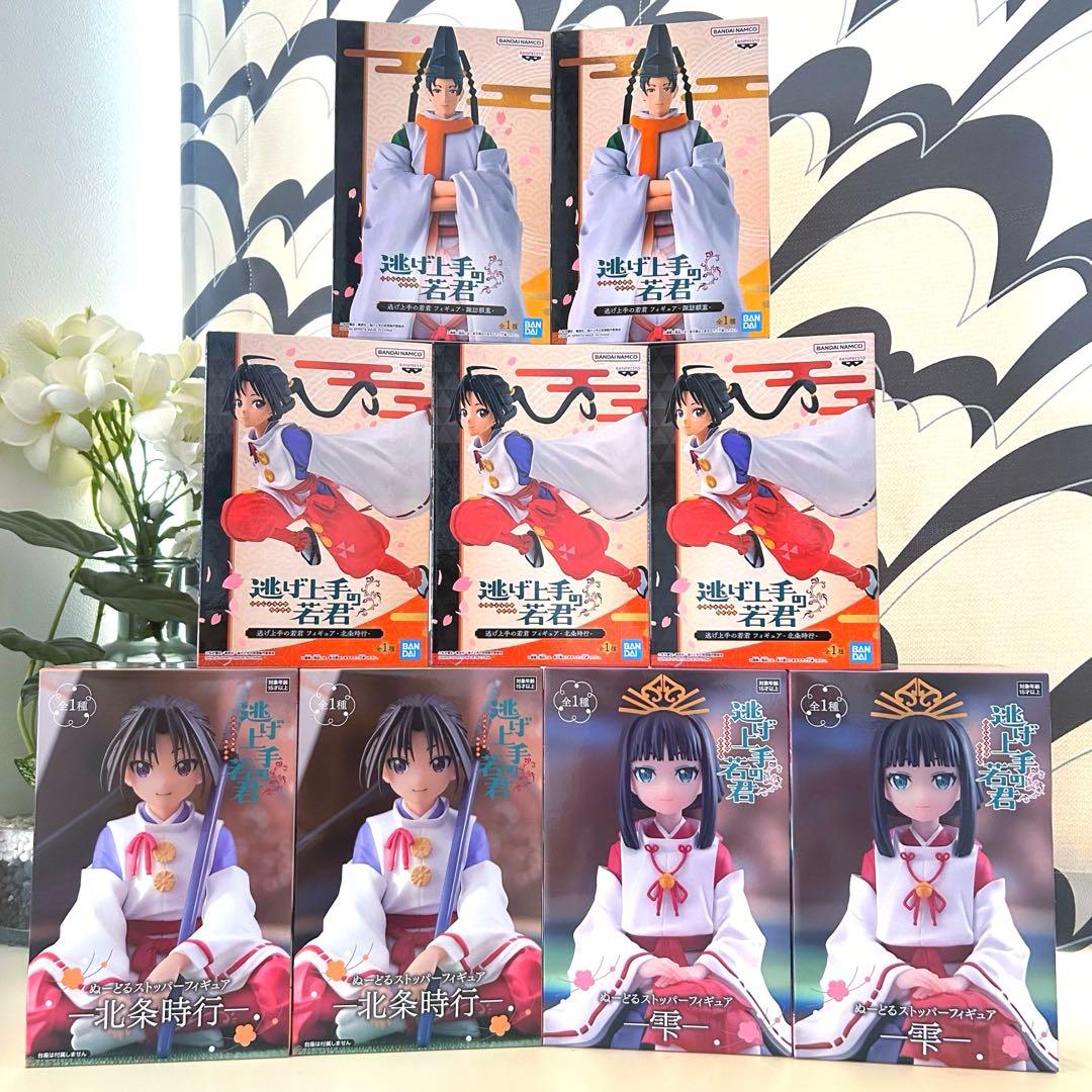 【バラ売り可】プライズ フィギュア 53個 まとめ売り 徳用 アソート セット