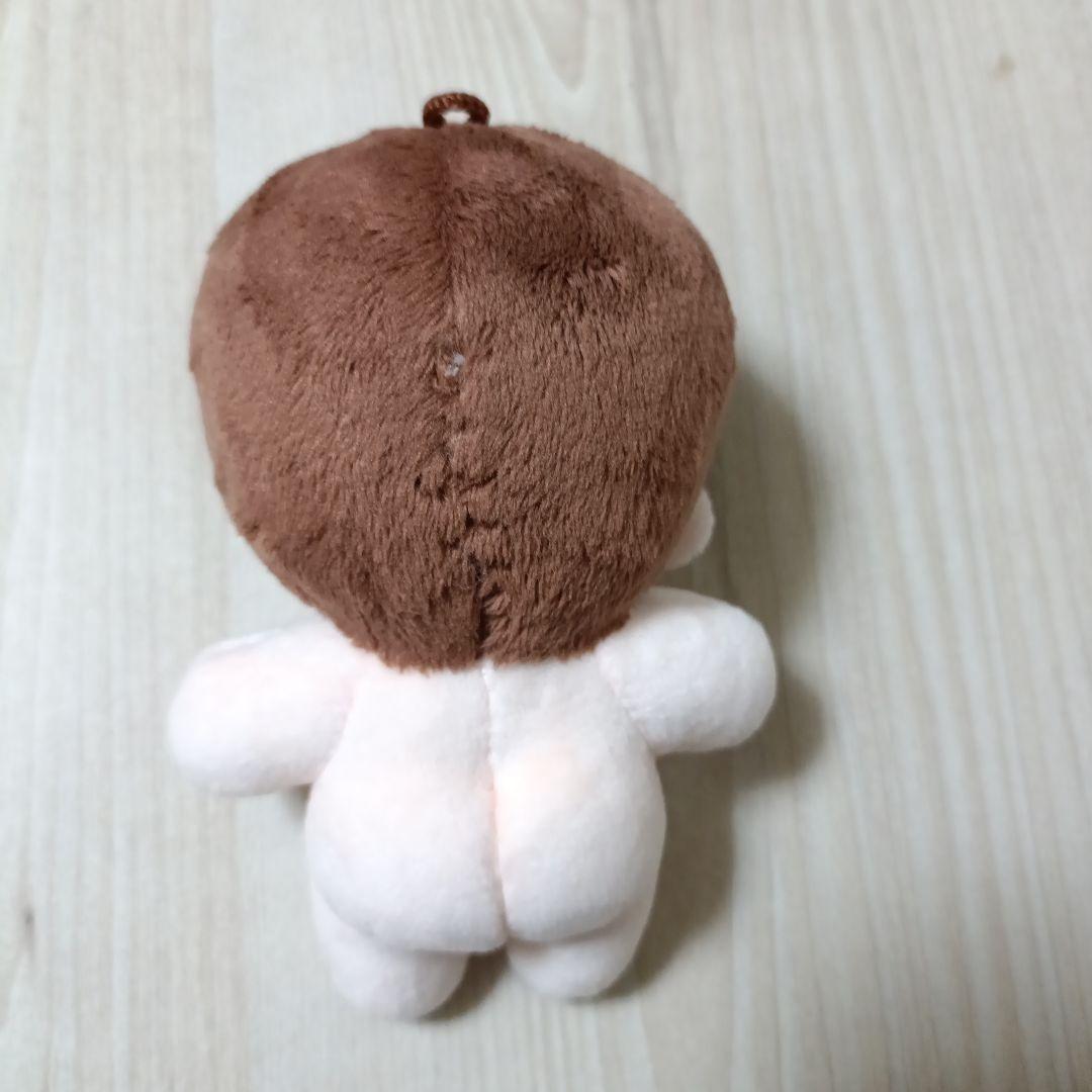 BTS ジミン ぬいぐるみ 洋服付き 10cm