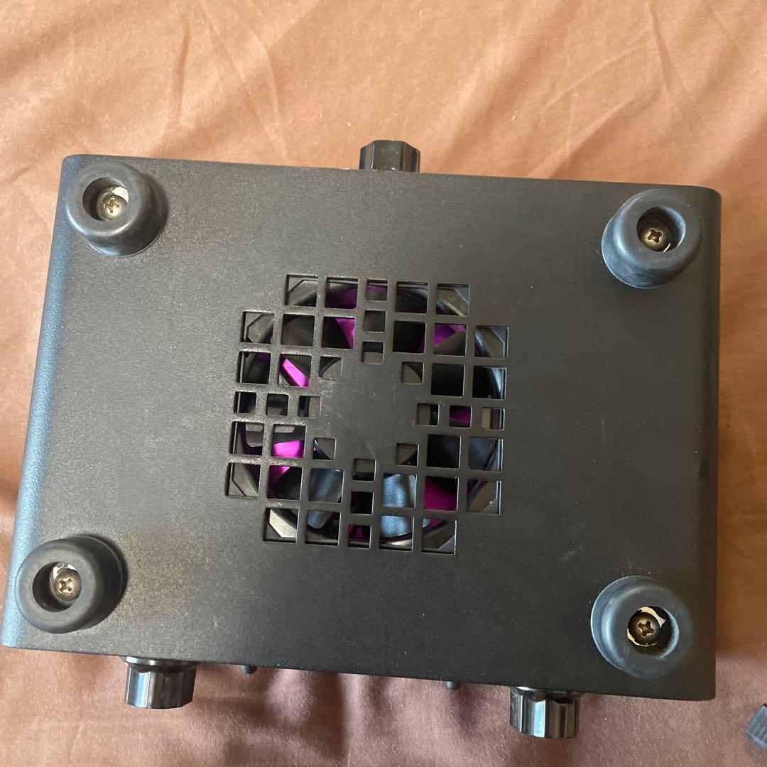 THD Hot Plate 8Ω ②アッテネーター