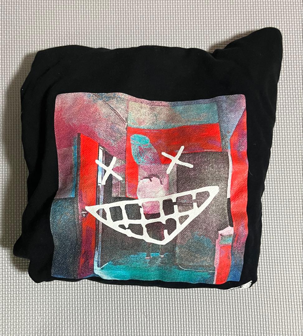 FOGBOUND 2017 TOUR Lサイズ ブラックジップフーディ