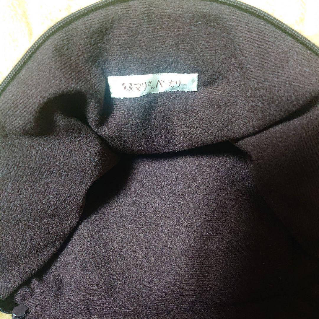 マリさんベーカリー チョココロネ バッグ