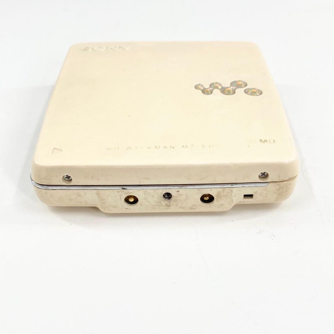 SONY ソニー MDウォークマン MZ-EH50 MDプレーヤー 動作確認済