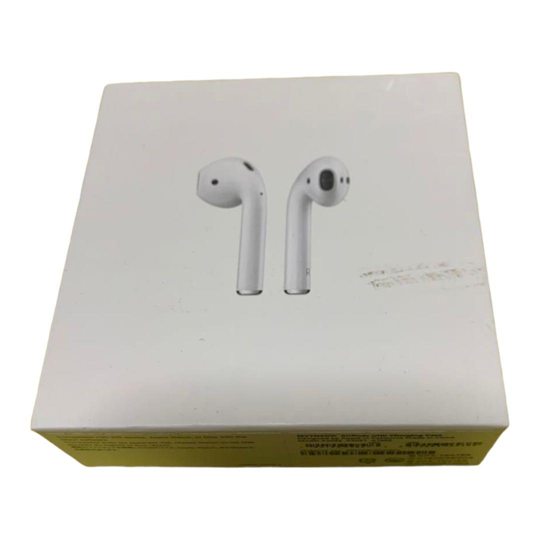 Apple AirPods MV7N2J/A   ジャンク品