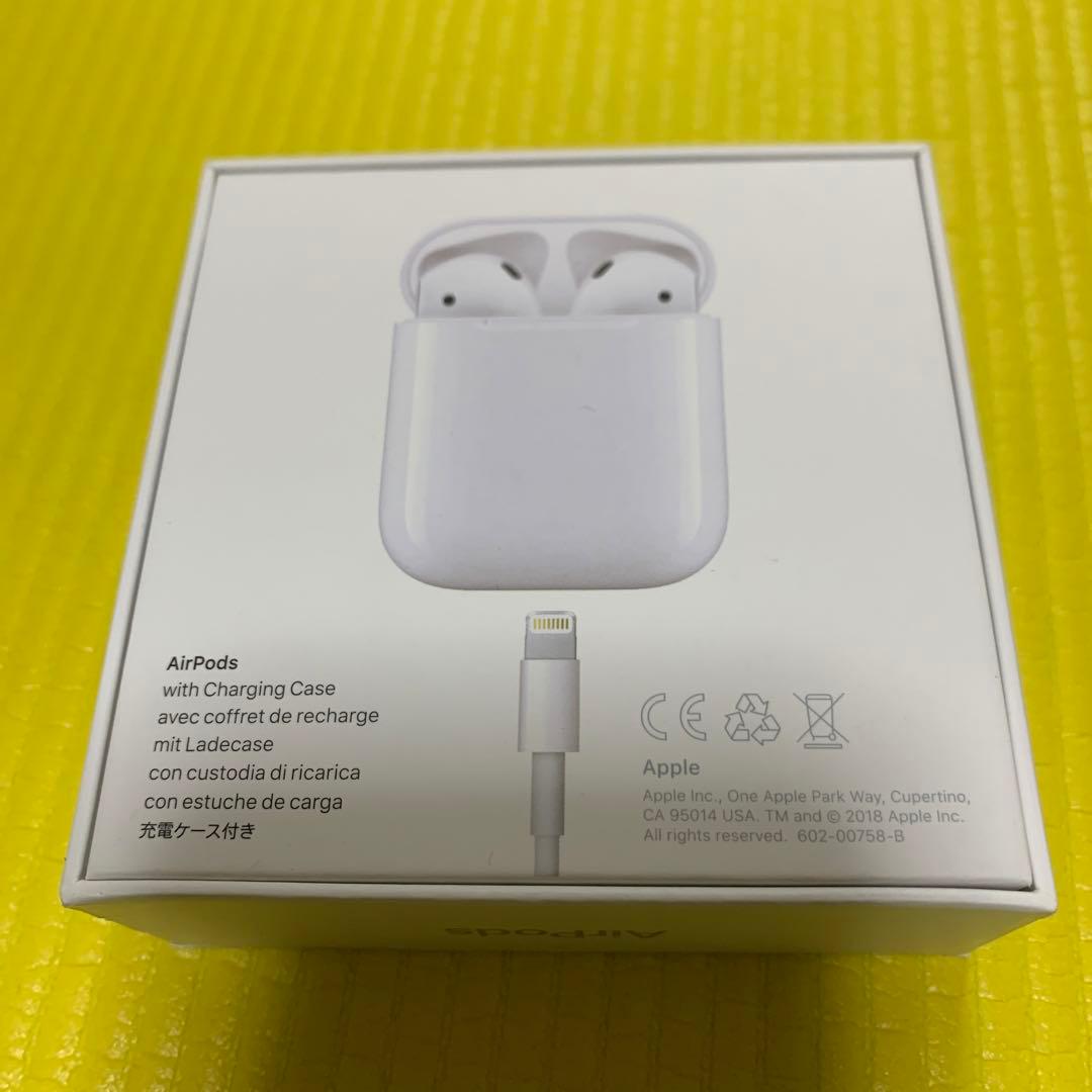 Apple AirPods MV7N2J/A   ジャンク品