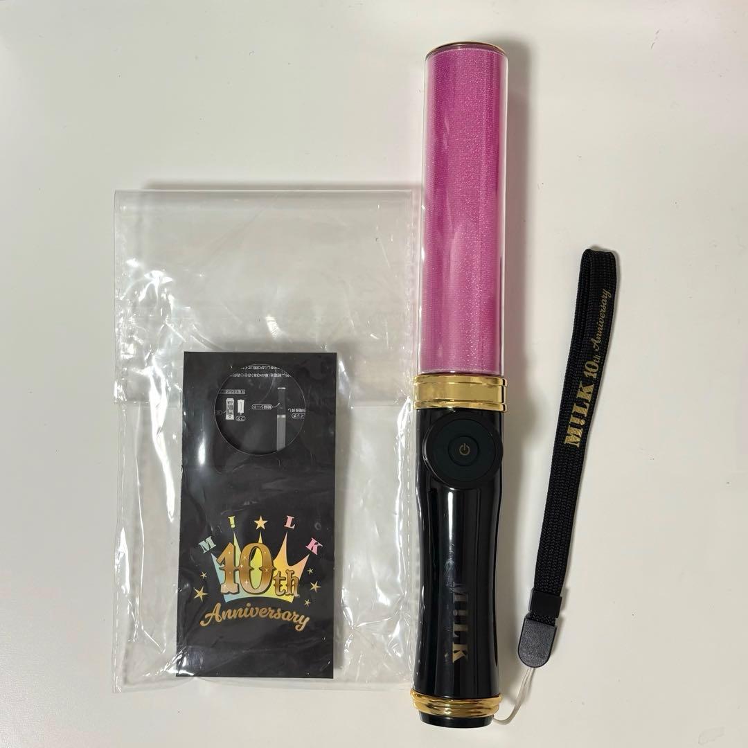 M!LK 佐野勇斗 キャンドリ ペンライト I CAN DRINK!