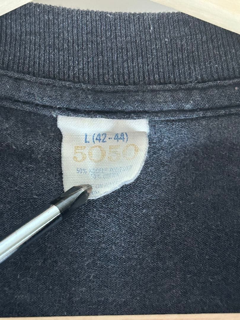 TESTAMENT 1989年ツアーTシャツ